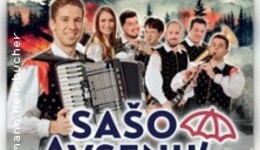 Sašo Avsenik & seine Oberkrainer